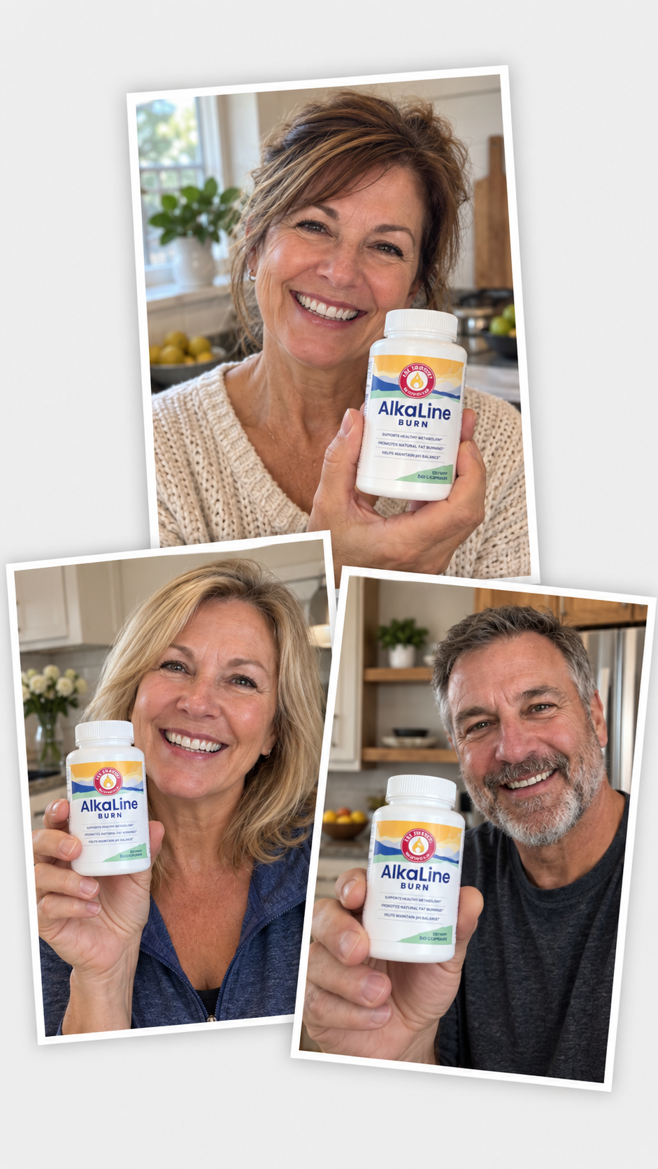 AlkaLine Burn customer feedback