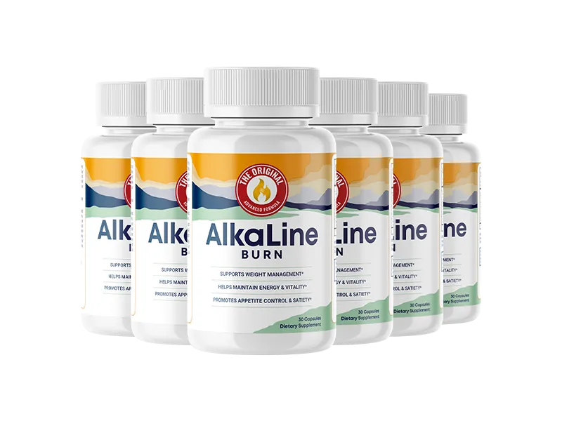 AlkaLine Burn